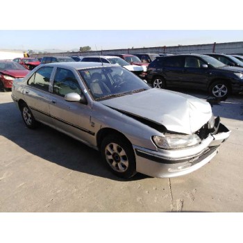 peugeot 406 (8b) del año 2002