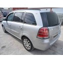 OPEL ZAFIRA / ZAFIRA FAMILY B (A05)