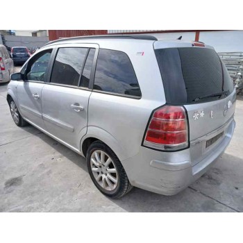 opel zafira b del año 2006