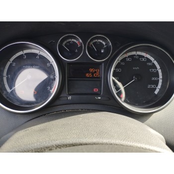 peugeot 308 del año 2010