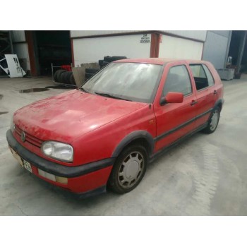 volkswagen golf iii berlina (1h1) del año 1992
