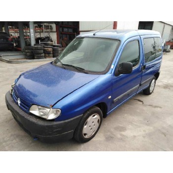 citroën berlingo del año 2001