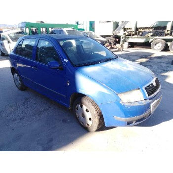 skoda fabia (6y2/6y3) del año 2002
