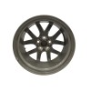 Recambio de llanta para toyota verso 1.6 16v cat referencia OEM IAM HL44471 17X7J OFF39 5H 5X115