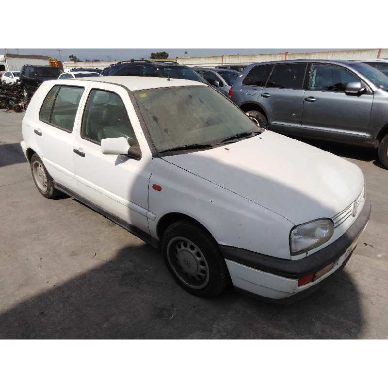 volkswagen golf iii berlina (1h1) del año 1995