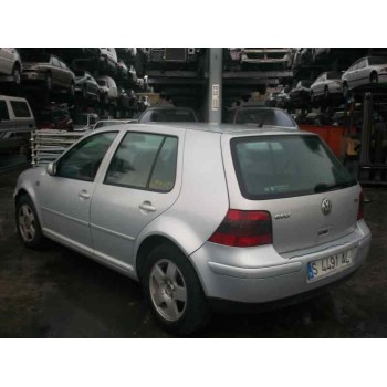 volkswagen golf iv berlina (1j1) del año 1998