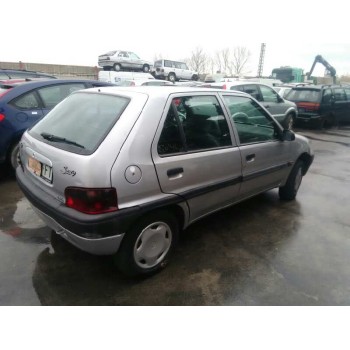 citroën saxo del año 1997