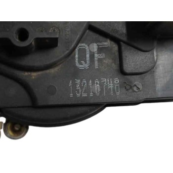 Recambio de cerradura puerta delantera izquierda para opel astra twin top (2006 - 2012) 1.6 16v referencia OEM IAM 13218748  