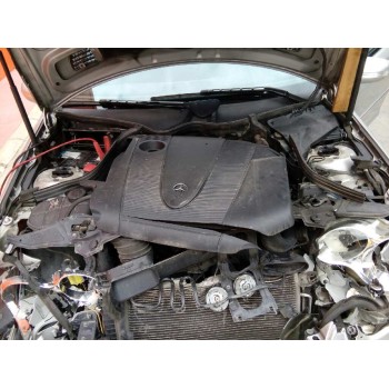 mercedes-benz clase c (w203) berlina del año 2006