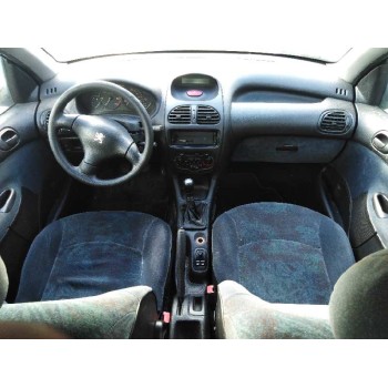 peugeot 206 berlina del año 1998