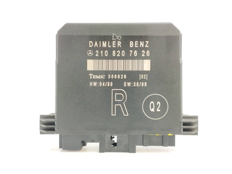Recambio de modulo electronico para mercedes-benz clase e (w210) berlina 240 (210.061) referencia OEM IAM 2108207626 356826 