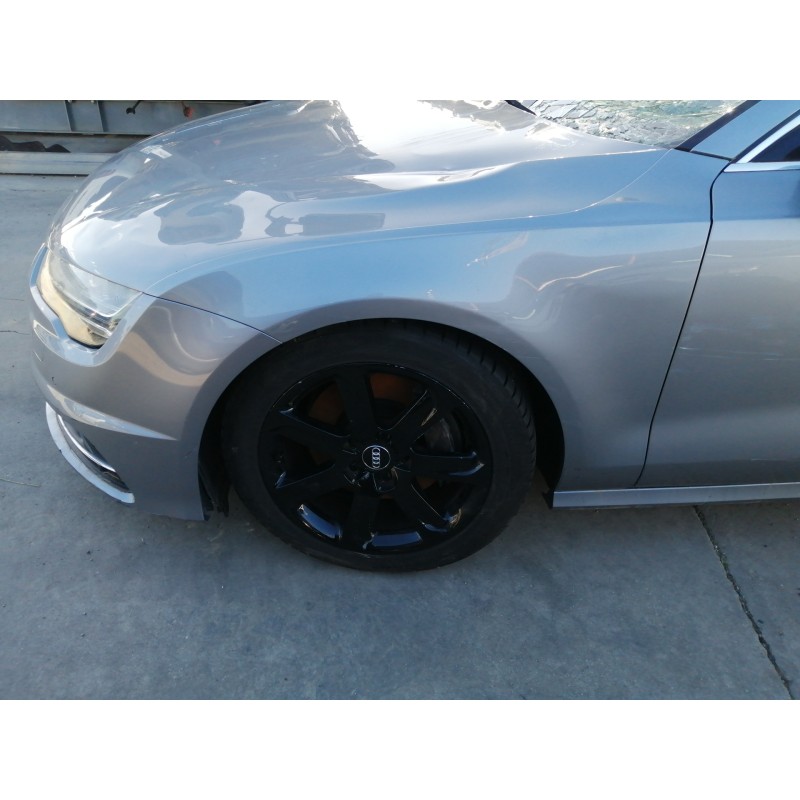 AUDI A7 Sportback (4GA, 4GF) 2014