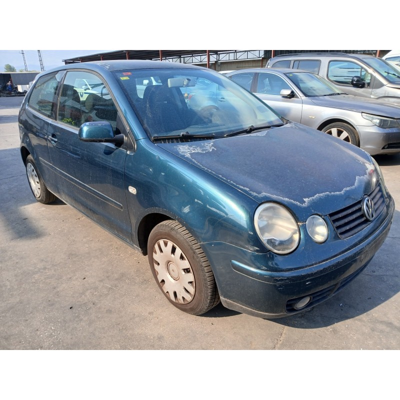 volkswagen polo (9n1) del año 2002