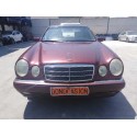 MERCEDES-BENZ CLASE E (W210) BERLINA