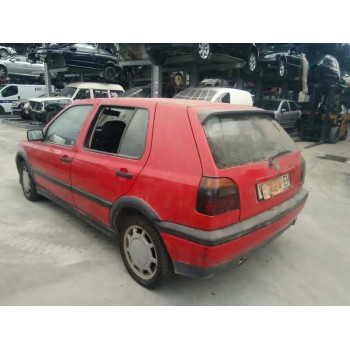 volkswagen golf iii berlina (1h1) del año 1992