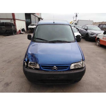 citroën berlingo del año 2001