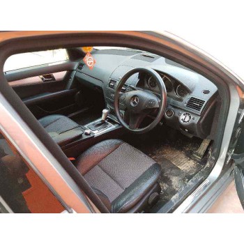 mercedes-benz clase c (w204) lim. del año 2011