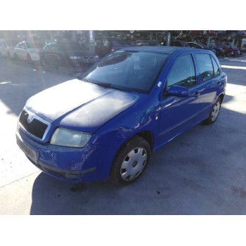 skoda fabia (6y2/6y3) del año 2002