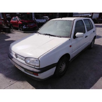 volkswagen golf iii berlina (1h1) del año 1995