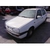 volkswagen golf iii berlina (1h1) del año 1995