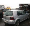 volkswagen golf iv berlina (1j1) del año 1998