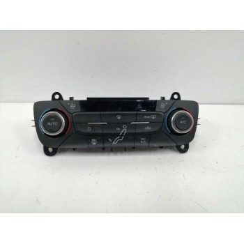 Recambio de mando climatizador para ford focus lim. 1.6 16v ti-vct cat referencia OEM IAM F1ET18C612AG  
