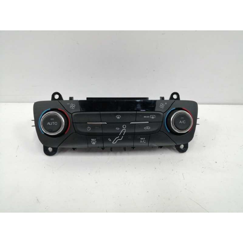 Recambio de mando climatizador para ford focus lim. 1.6 16v ti-vct cat referencia OEM IAM F1ET18C612AG  