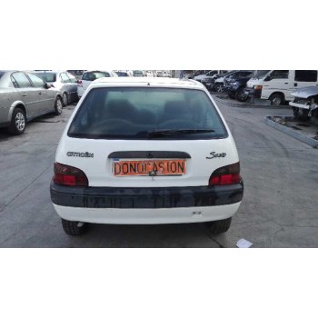 citroën saxo del año 1996