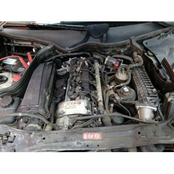 mercedes-benz clase c (w203) berlina del año 2006