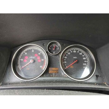 opel zafira b del año 2006