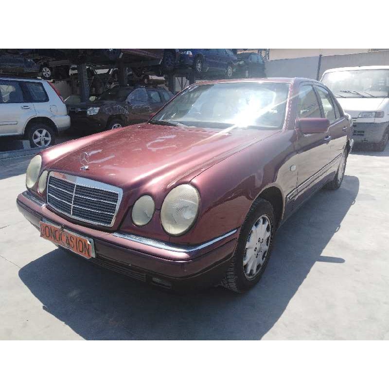 MERCEDES-BENZ CLASE E (W210) BERLINA 1998