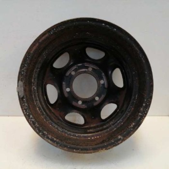 Recambio de llanta para opel frontera a 2.5 turbodiesel referencia OEM IAM 2160107 6,5JX16H ET38 