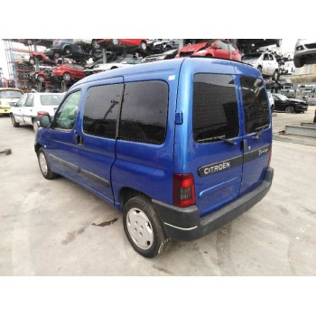 citroën berlingo del año 2001