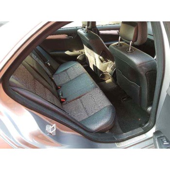 mercedes-benz clase c (w204) lim. del año 2011