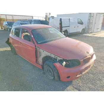 bmw serie 1 berlina (e81/e87) del año 2005