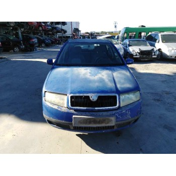 skoda fabia (6y2/6y3) del año 2002