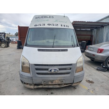 ford transit furgoneta (fa_ _) del año 2006