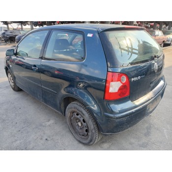 volkswagen polo (9n1) del año 2002