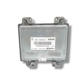 Recambio de centralita motor uce para opel corsa e 1.4 referencia OEM IAM 12657461  