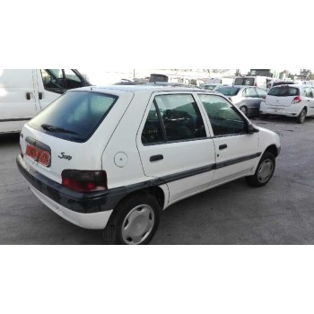 citroën saxo del año 1996
