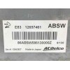Recambio de centralita motor uce para opel corsa e 1.4 referencia OEM IAM 12657461  
