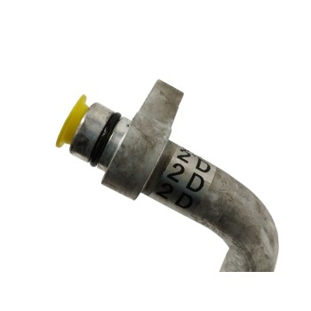 Recambio de tubos aire acondicionado para subaru forester 2.0 diesel cat referencia OEM IAM   