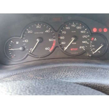 peugeot 206 berlina del año 1998