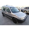 peugeot partner (s1) del año 1990