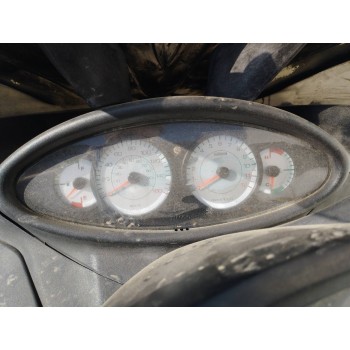 piaggio (vespa) x9 del año 2005