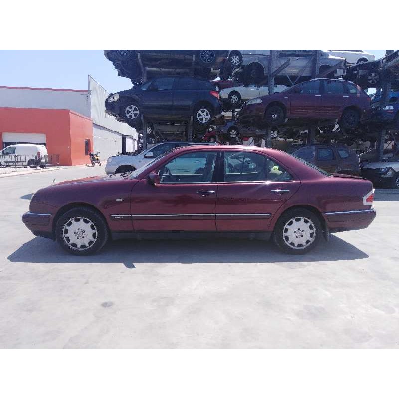 MERCEDES-BENZ CLASE E (W210) BERLINA 1998