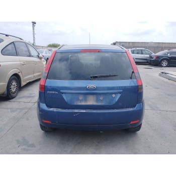 ford fiesta (cbk) del año 2005