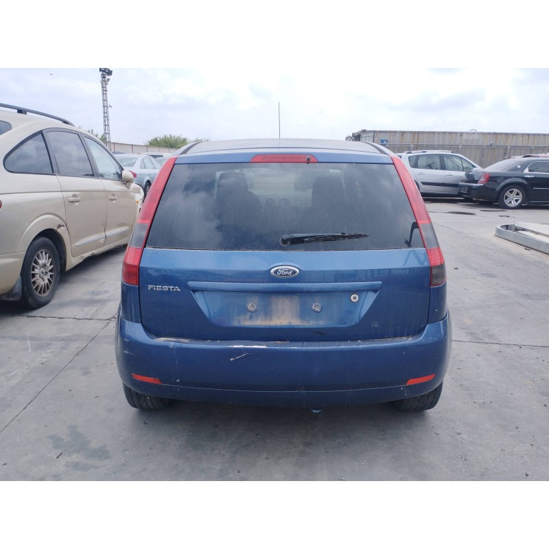 FORD FIESTA V (JH_, JD_) 2005