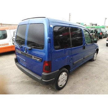 citroën berlingo del año 2001