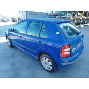 skoda fabia (6y2/6y3) del año 2002